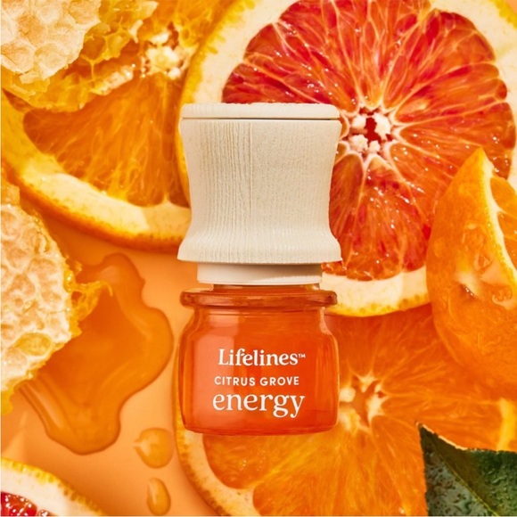 LIFELINES NWT waves ultra sonic diffuser -cascading mist & light & essential oil - Picture 5 of 12